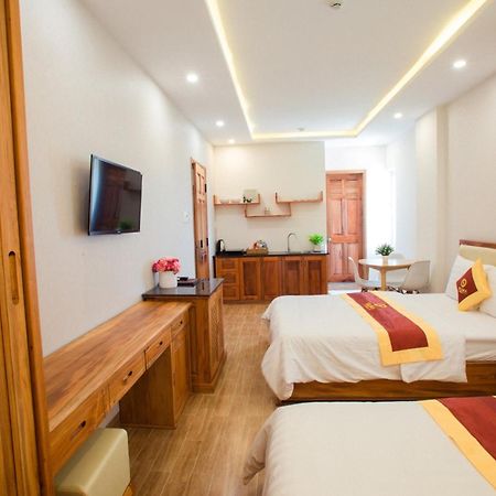 Selima Hotel クイニョン エクステリア 写真