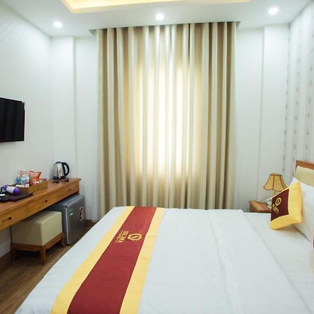 Selima Hotel クイニョン エクステリア 写真