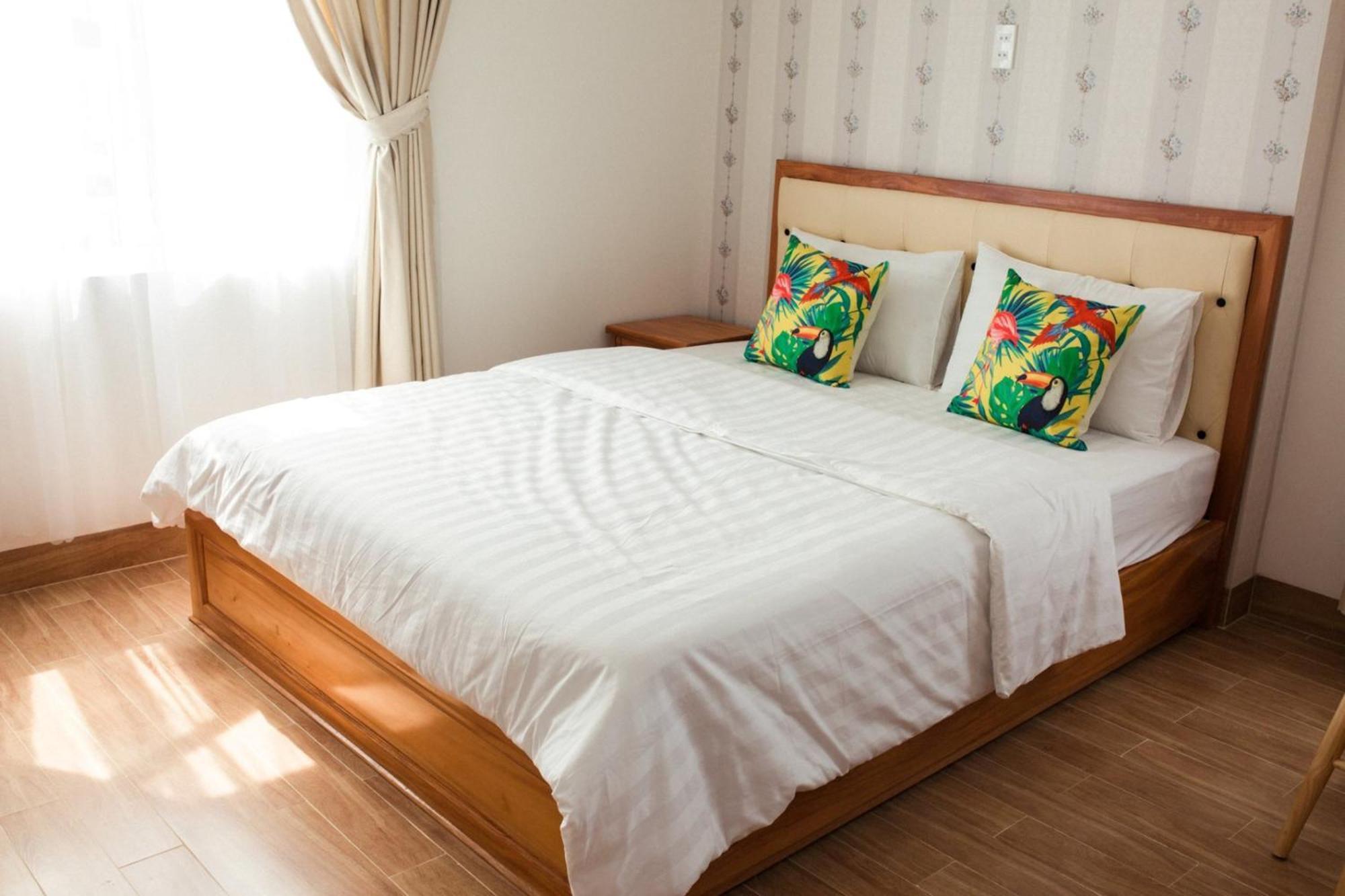 Selima Hotel クイニョン エクステリア 写真