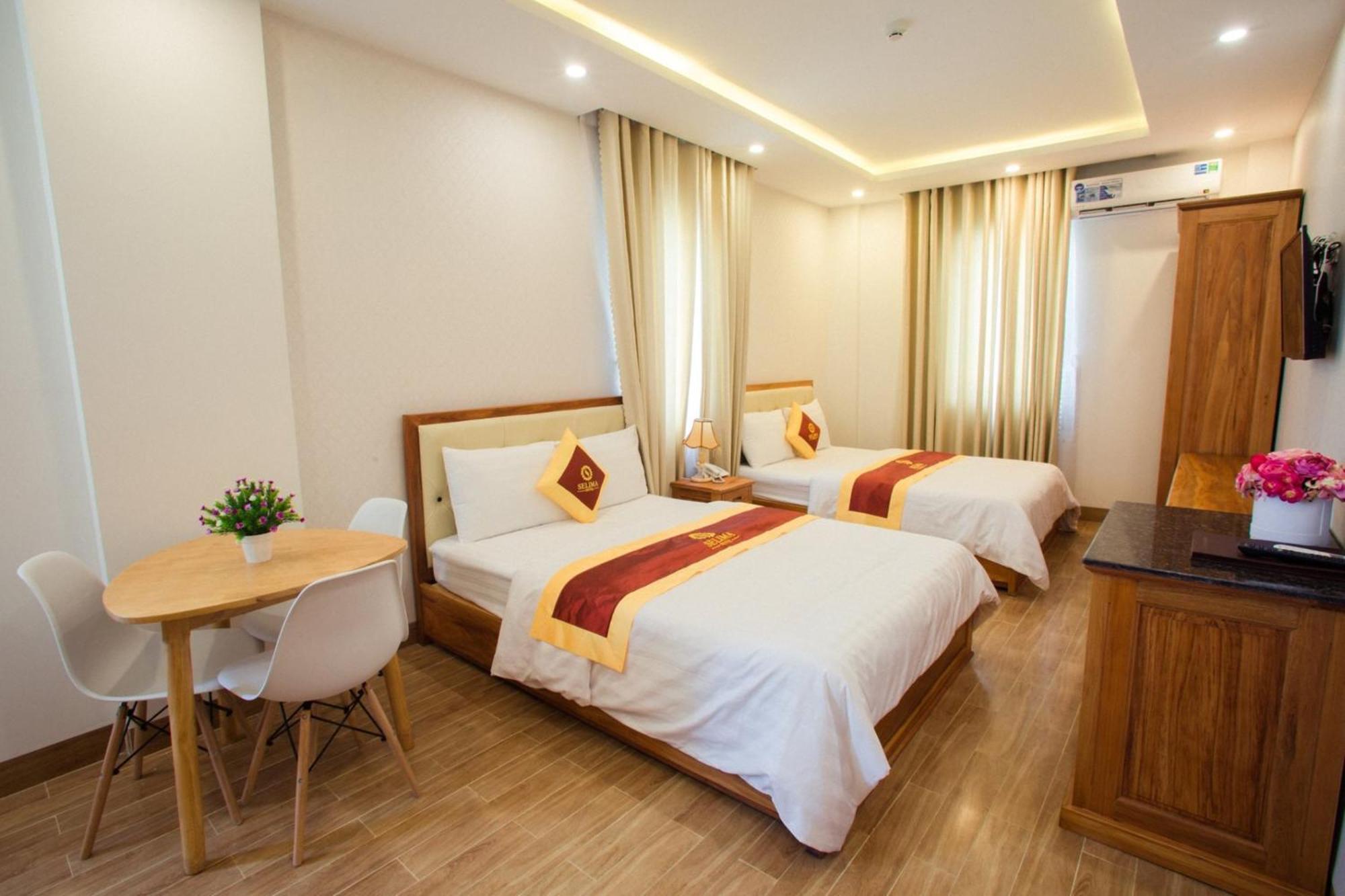 Selima Hotel クイニョン エクステリア 写真