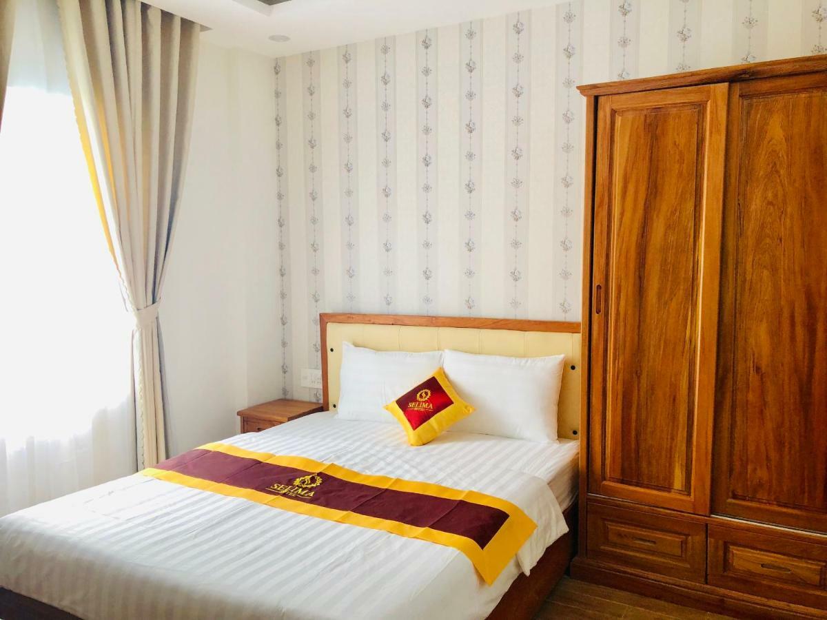 Selima Hotel クイニョン エクステリア 写真