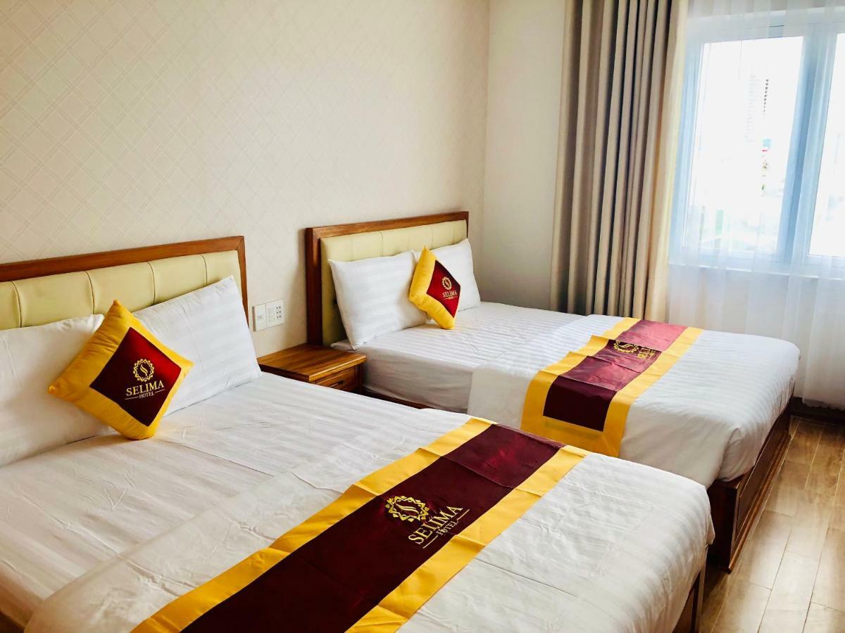 Selima Hotel クイニョン エクステリア 写真