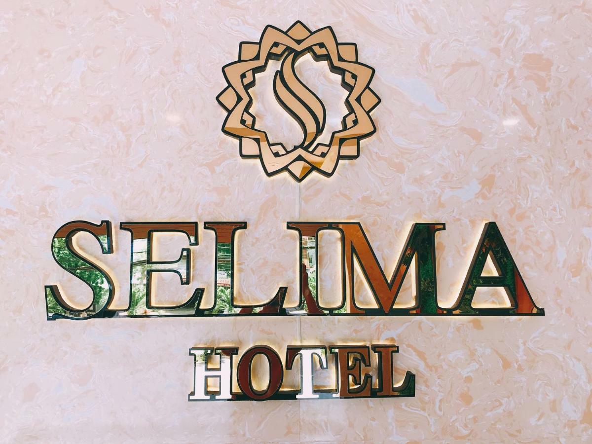 Selima Hotel クイニョン エクステリア 写真