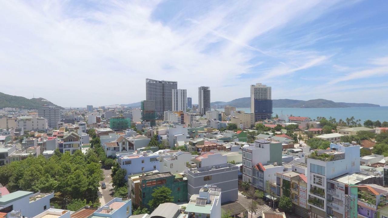 Selima Hotel クイニョン エクステリア 写真