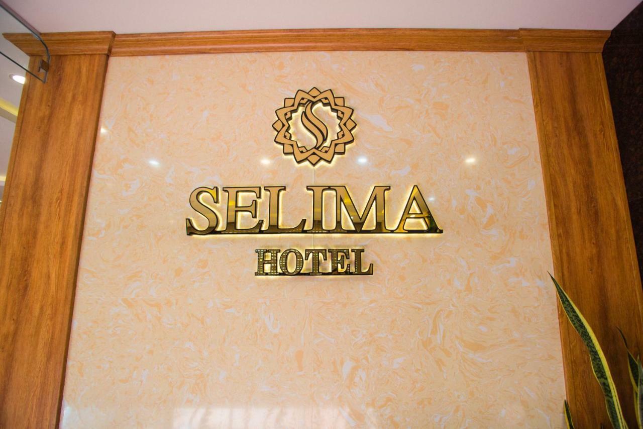 Selima Hotel クイニョン エクステリア 写真