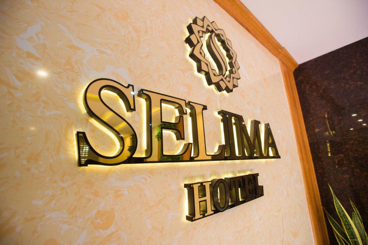 Selima Hotel クイニョン エクステリア 写真