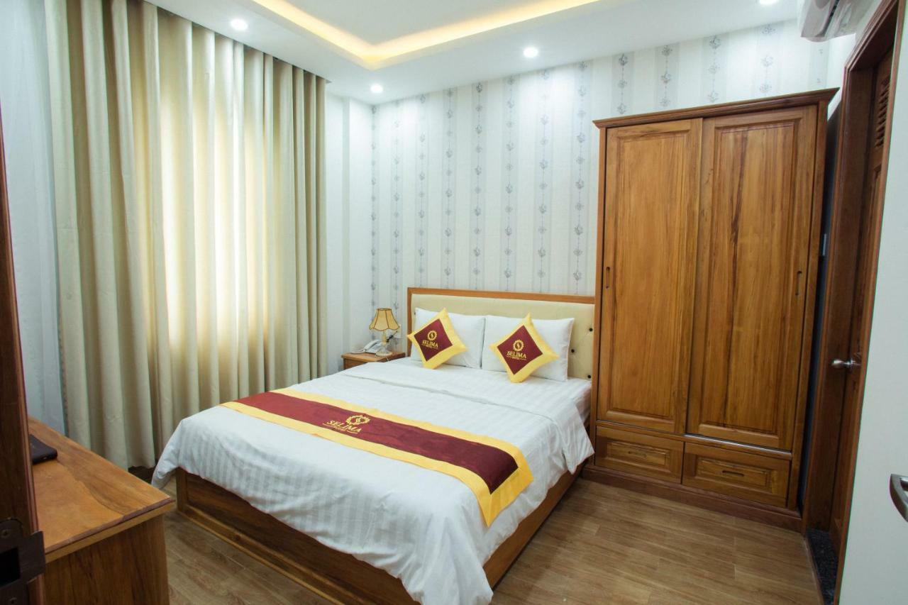 Selima Hotel クイニョン エクステリア 写真