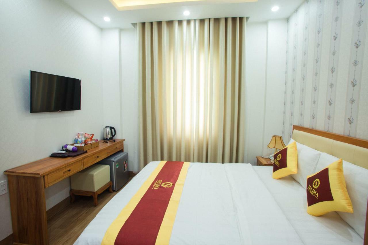 Selima Hotel クイニョン エクステリア 写真