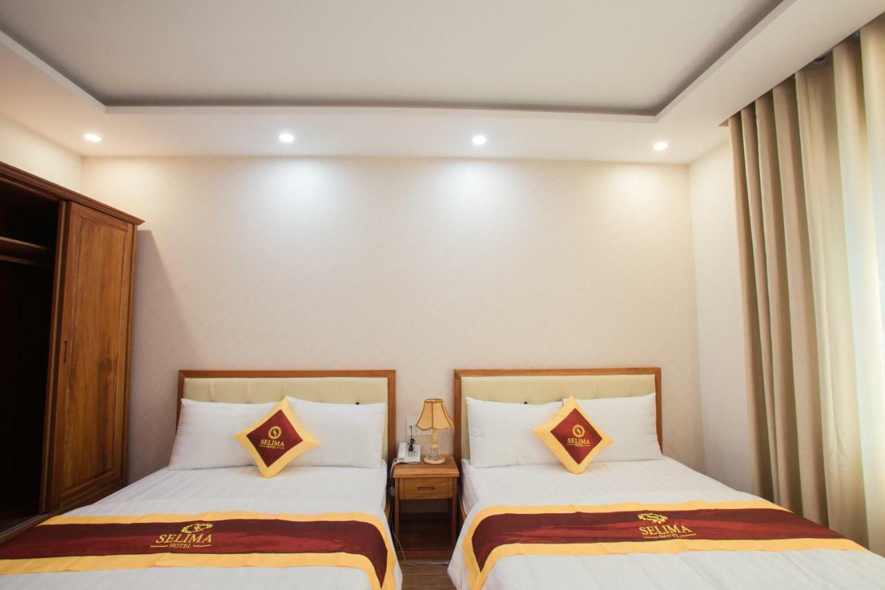 Selima Hotel クイニョン エクステリア 写真